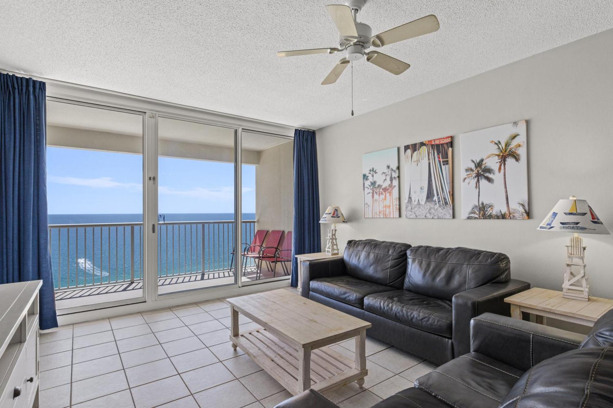 Official Majestic Beach Resort - Over 60 Units - All Ocean Front, Panama City Beach, Fl Cameră foto