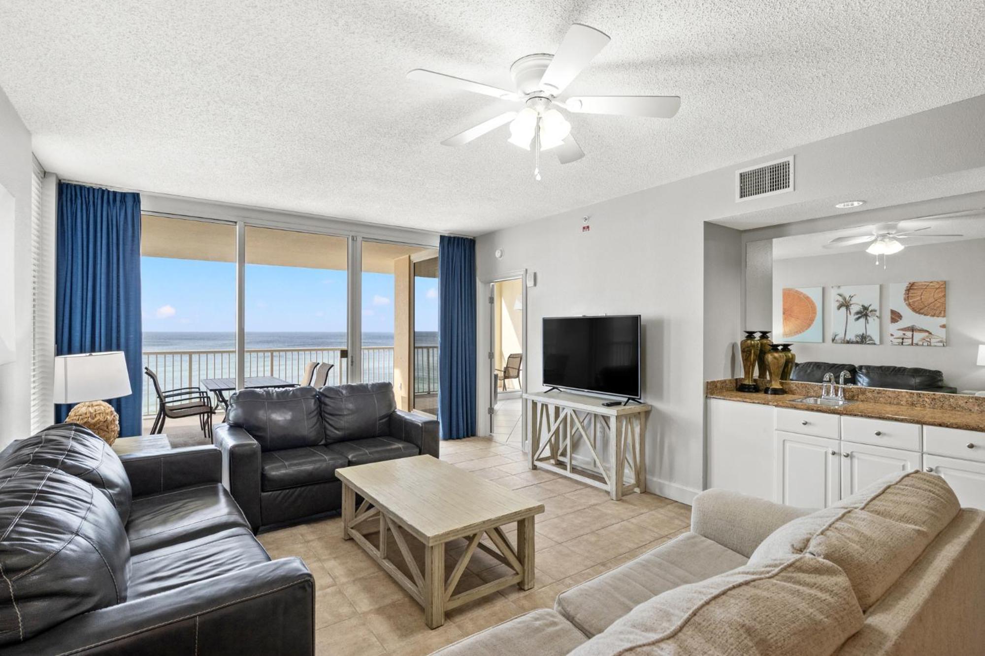 Official Majestic Beach Resort - Over 60 Units - All Ocean Front, Panama City Beach, Fl Cameră foto