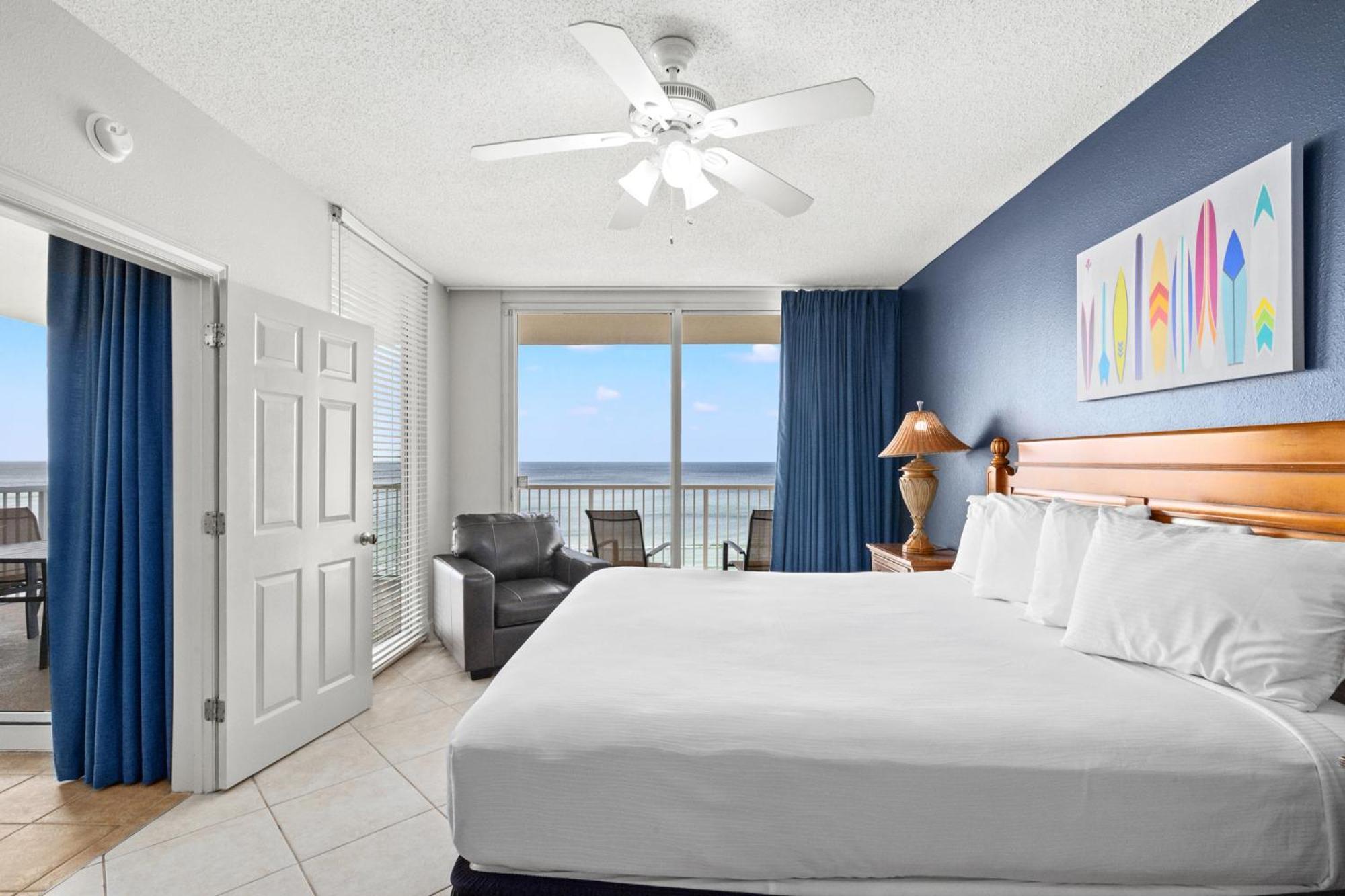 Official Majestic Beach Resort - Over 60 Units - All Ocean Front, Panama City Beach, Fl Cameră foto