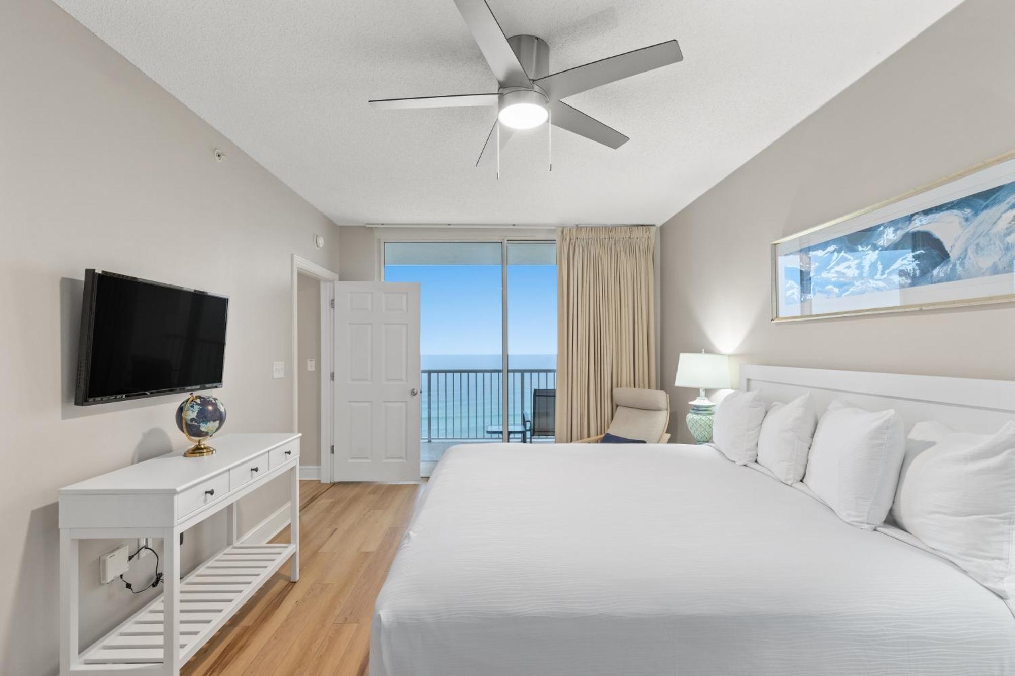 Official Majestic Beach Resort - Over 60 Units - All Ocean Front, Panama City Beach, Fl Cameră foto