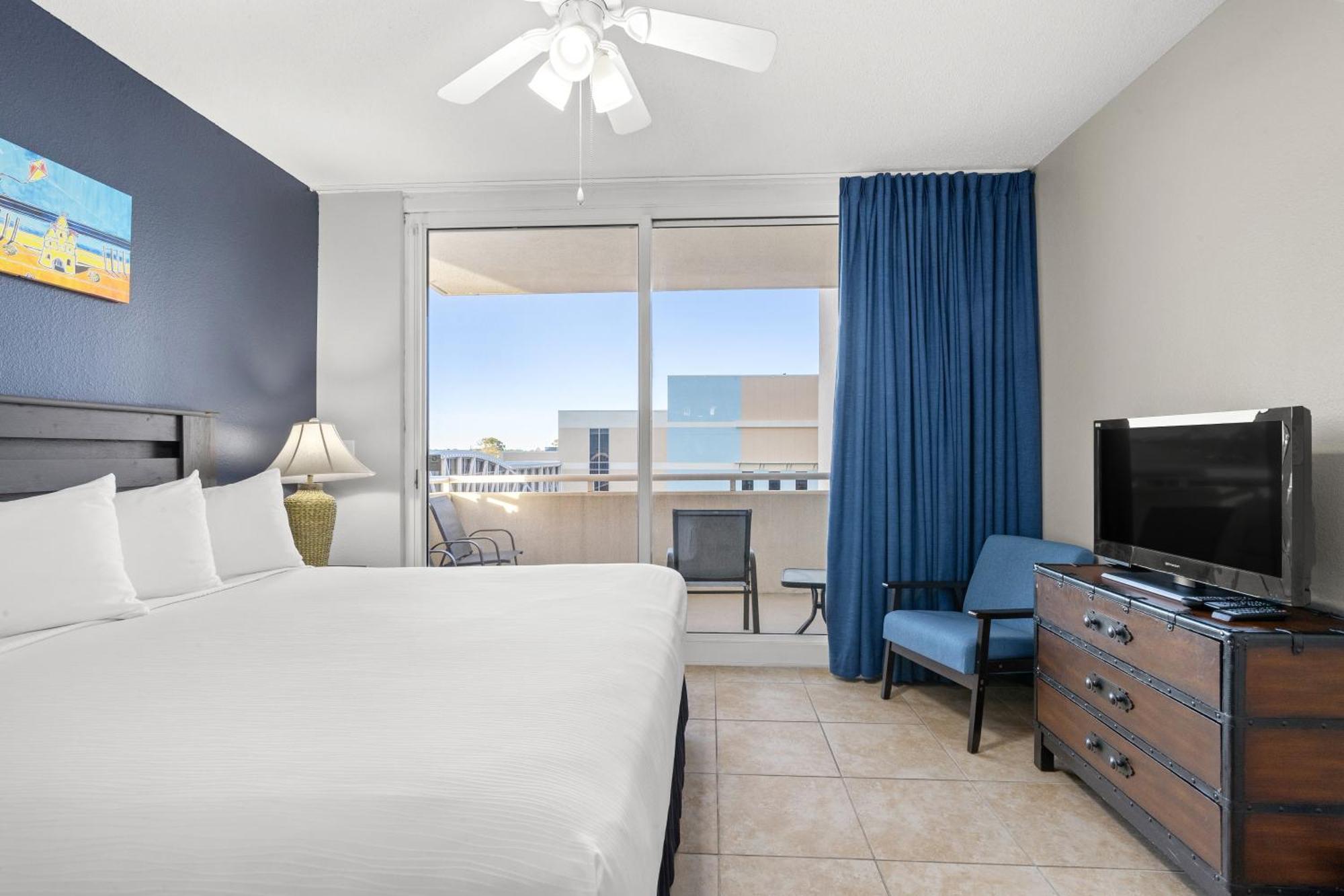Official Majestic Beach Resort - Over 60 Units - All Ocean Front, Panama City Beach, Fl Cameră foto