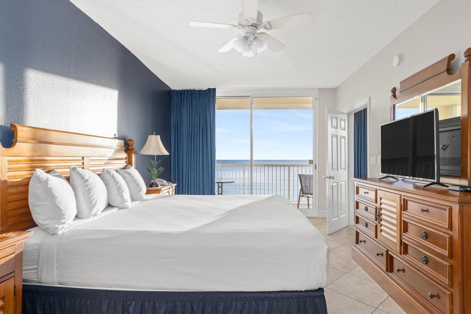 Official Majestic Beach Resort - Over 60 Units - All Ocean Front, Panama City Beach, Fl Cameră foto