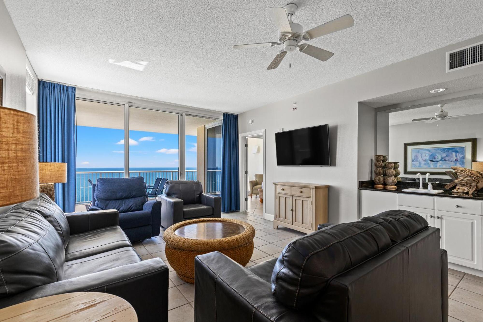 Official Majestic Beach Resort - Over 60 Units - All Ocean Front, Panama City Beach, Fl Cameră foto