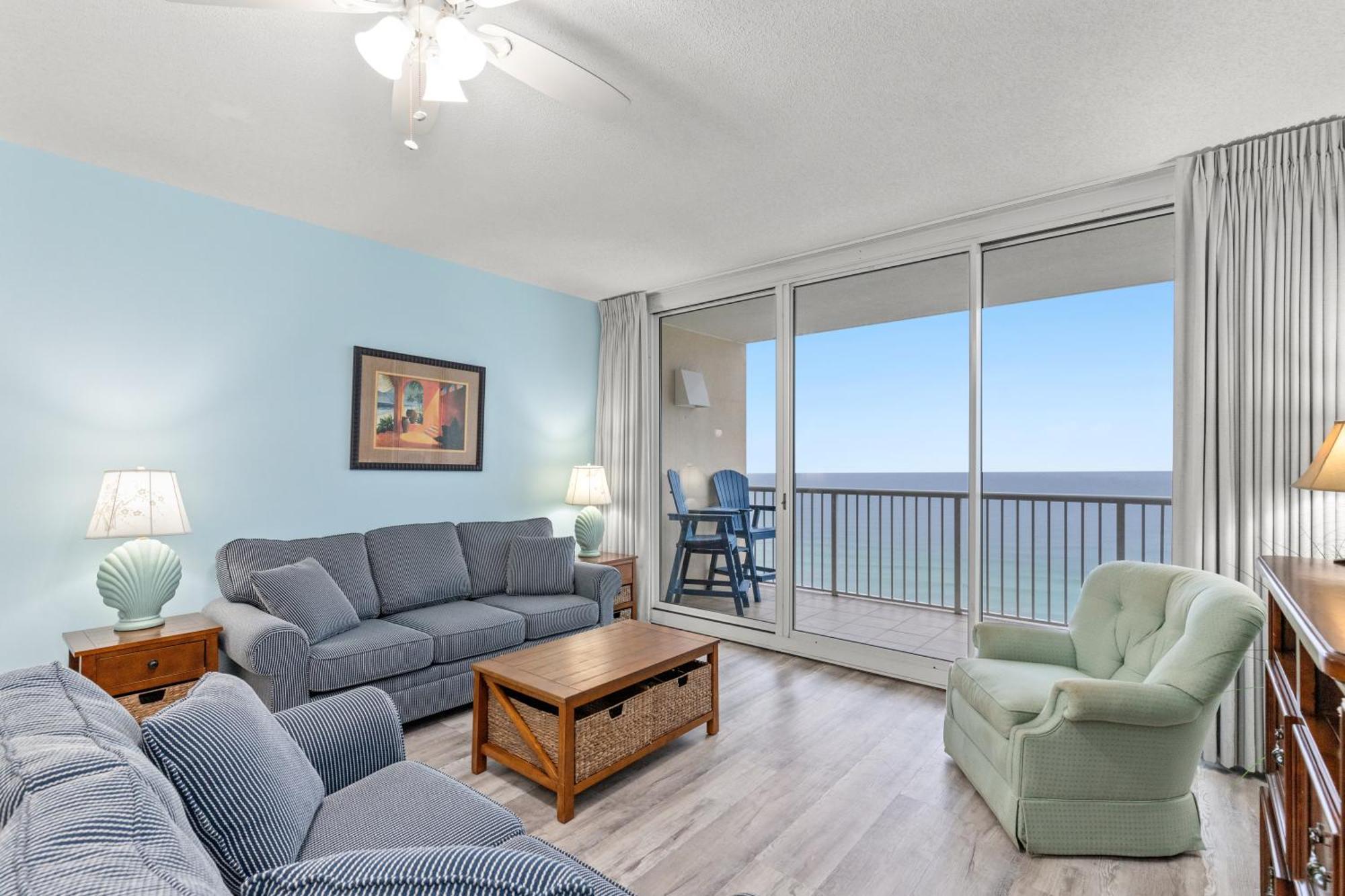 Official Majestic Beach Resort - Over 60 Units - All Ocean Front, Panama City Beach, Fl Cameră foto