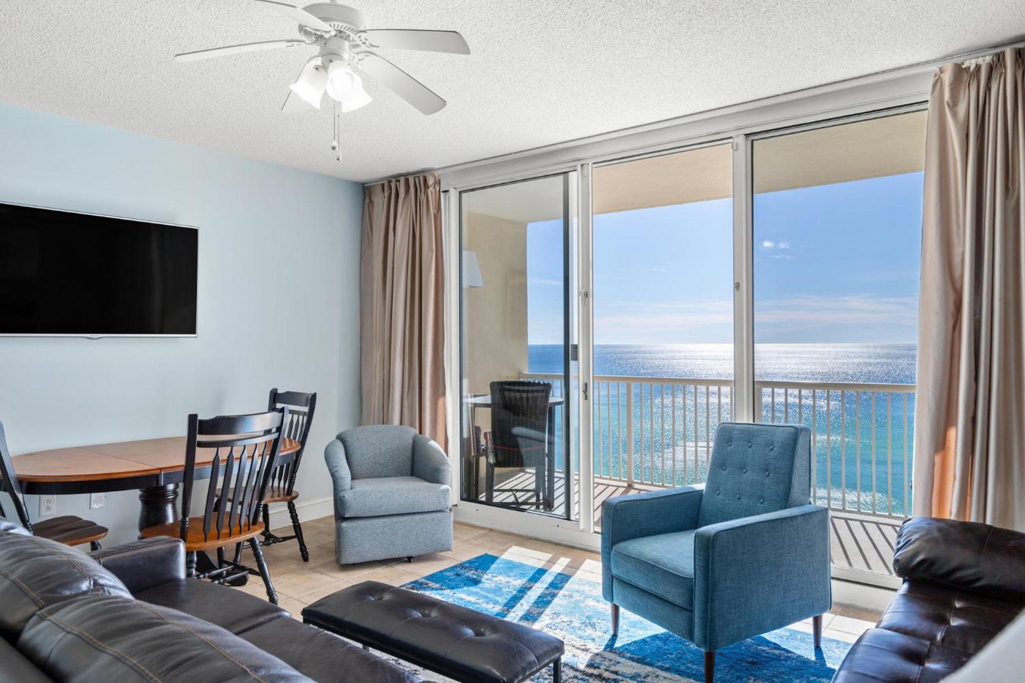 Official Majestic Beach Resort - Over 60 Units - All Ocean Front, Panama City Beach, Fl Cameră foto
