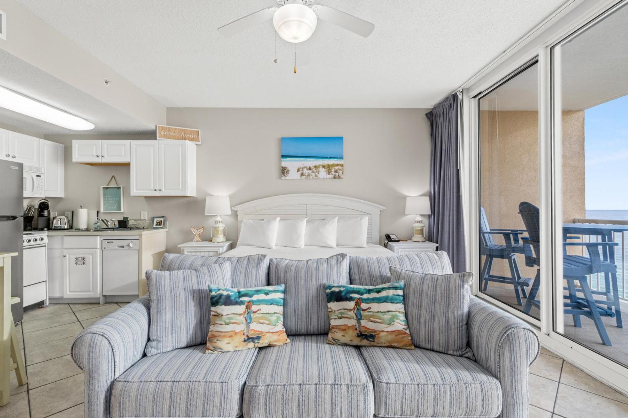 Official Majestic Beach Resort - Over 60 Units - All Ocean Front, Panama City Beach, Fl Cameră foto