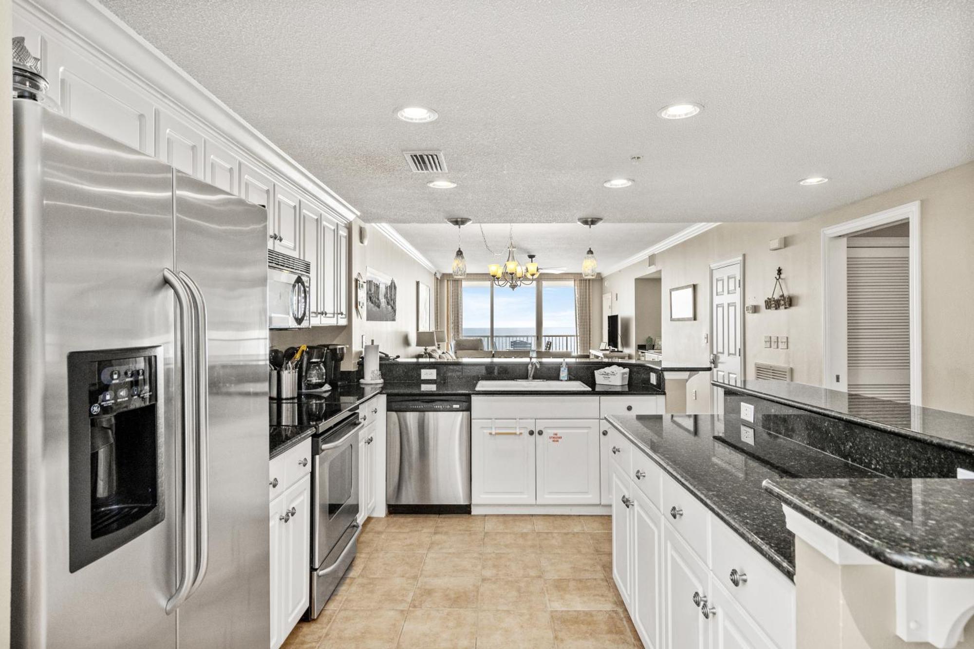 Official Majestic Beach Resort - Over 60 Units - All Ocean Front, Panama City Beach, Fl Cameră foto