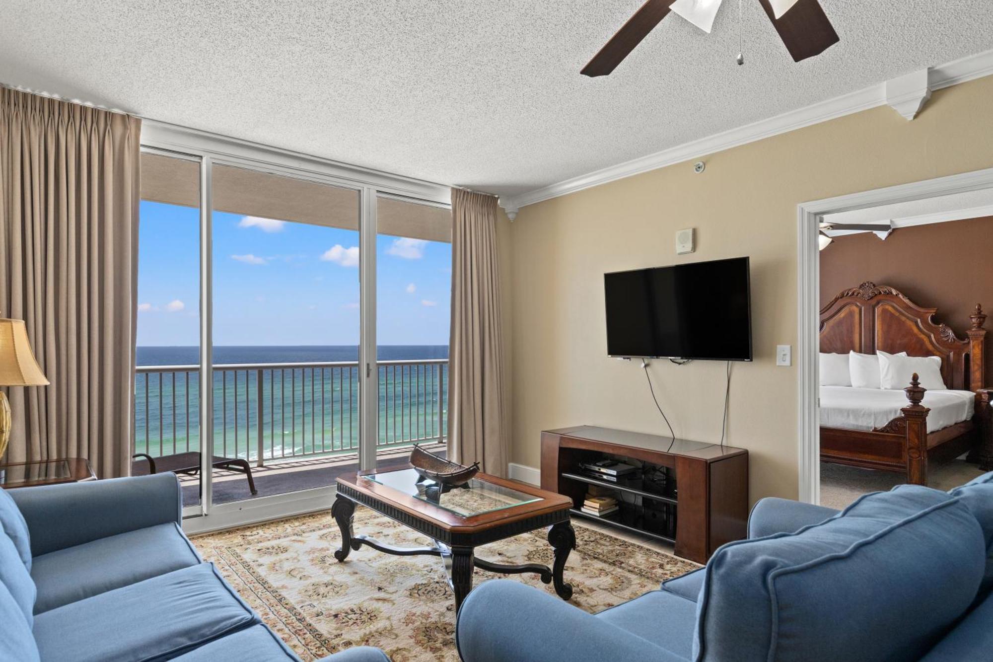 Official Majestic Beach Resort - Over 60 Units - All Ocean Front, Panama City Beach, Fl Cameră foto