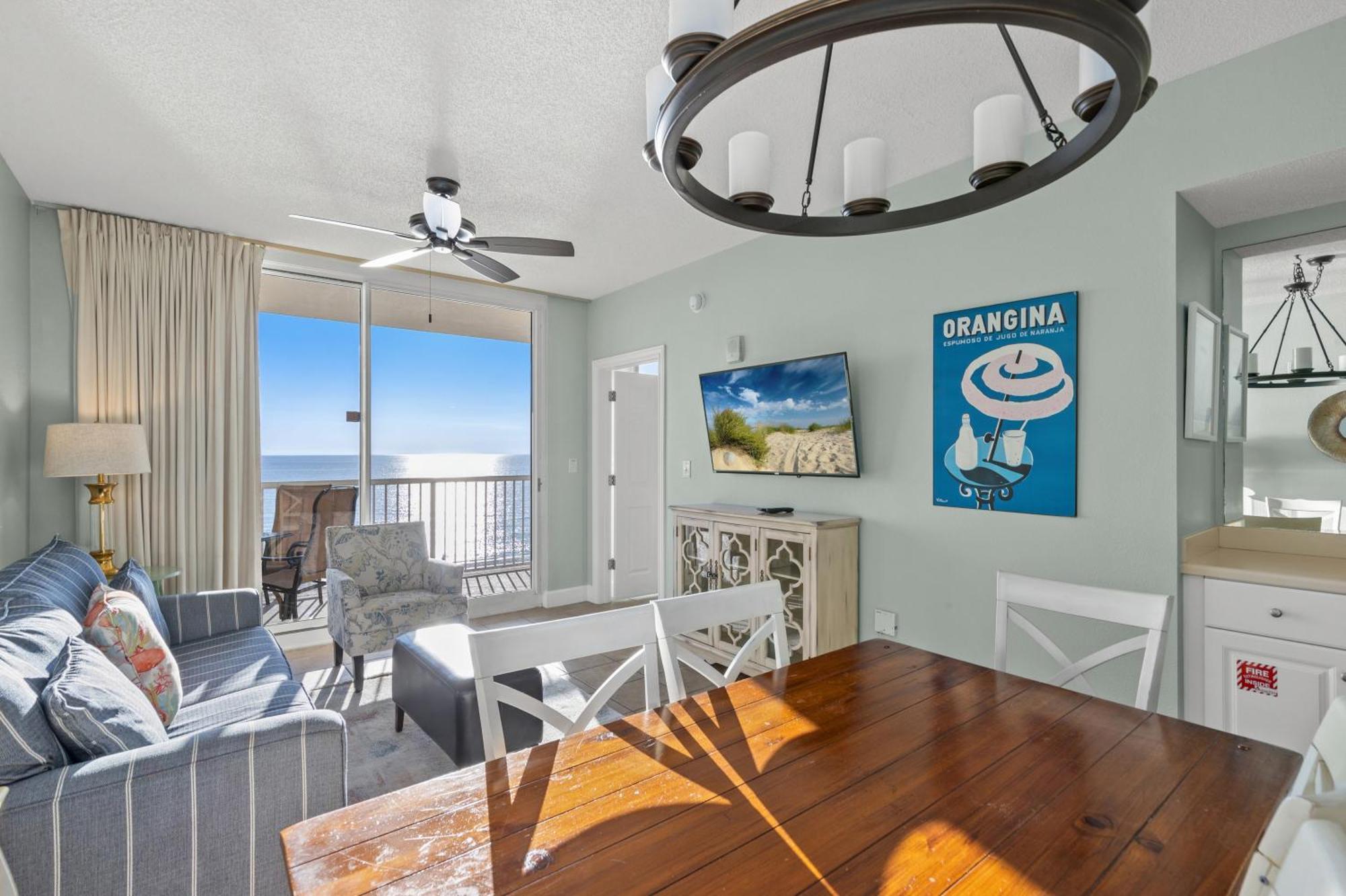Official Majestic Beach Resort - Over 60 Units - All Ocean Front, Panama City Beach, Fl Exterior foto